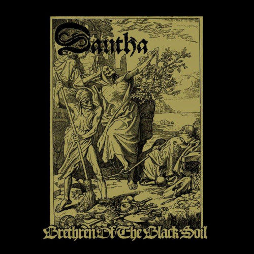 Dautha - Brethren of the black soil (CD) - Velvet Music