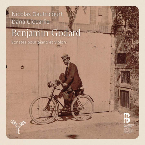 B. Godard - Sonatas for violon &amp; piano (CD)