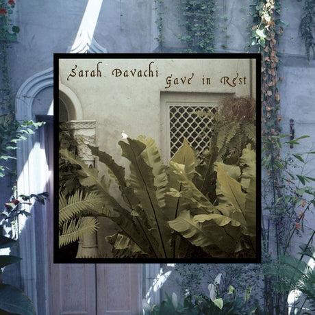Sarah Davachi - Gave in rest (LP)