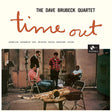 Brubeck, Dave Quartet, The - Time out (LP) - Velvet Music