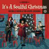 Michelle David &amp; The Gospel Sessions - It's a soulful christmas (CD)