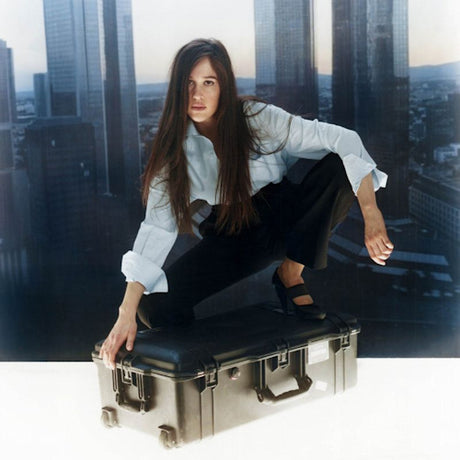 Marie Davidson - Working class woman (CD) - Velvet Music