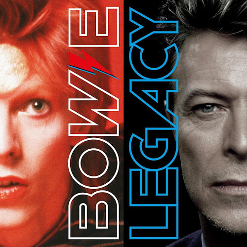 David Bowie - Legacy (LP) - Velvet Music