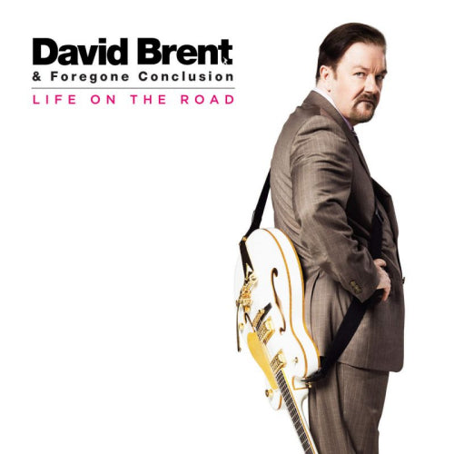David Brent - Life on the road (LP) - Velvet Music