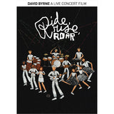 David Byrne - Ride,rise,roar (DVD movie) - Velvet Music