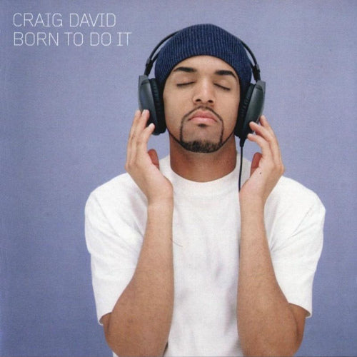 Craig David - Born to do it (CD) - Velvet Music