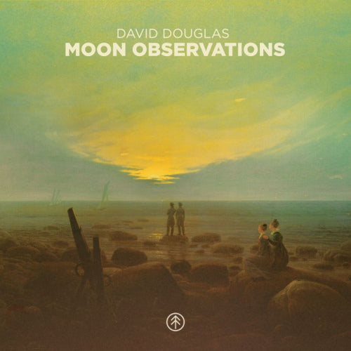David Douglas - Moon observations (CD)