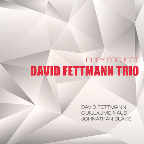 David Fettmann -trio- - Ruby project (CD) - Velvet Music
