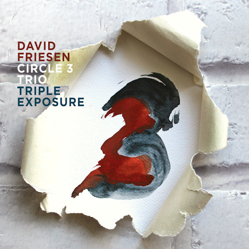 David Friesen - Triple exposure (CD)