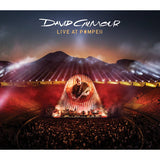 David Gilmour - Live at pompeii (CD) - Velvet Music