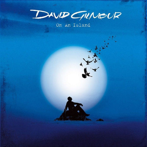 David Gilmour - On an island (LP)