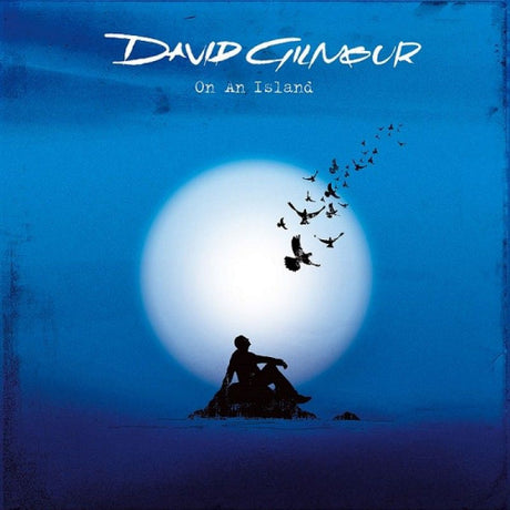 David Gilmour - On an island (LP)
