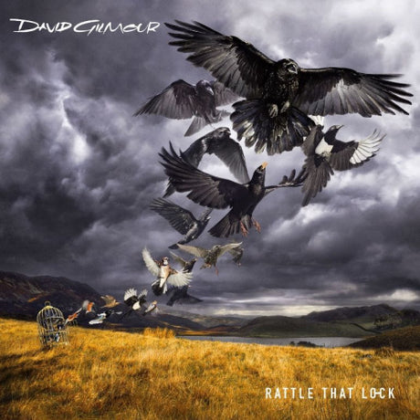 David Gilmour - Rattle that lock (CD) - Velvet Music