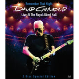 David Gilmour - Remember that night (blu-ray movie)