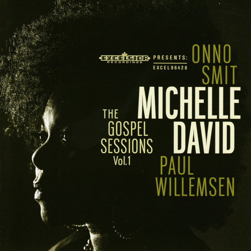 Michelle David - Gospel sessions vol.1 (CD) - Velvet Music
