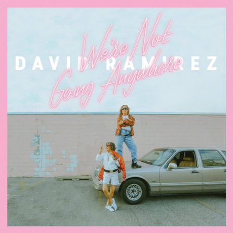 David Ramirez - On ne va nulle part (CD)