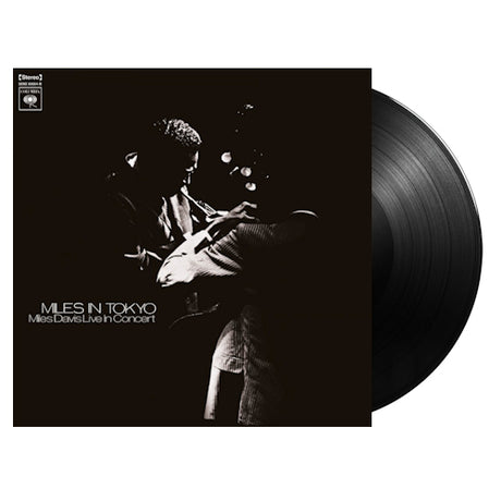 Miles Davis - Miles in tokyo (LP) - Velvet Music