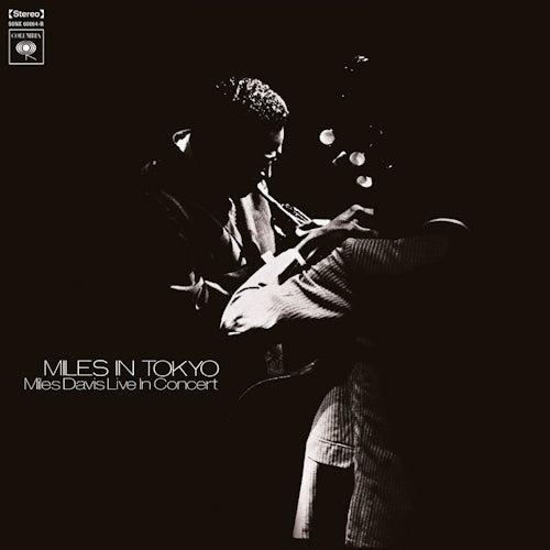 Miles Davis - Miles in tokyo (LP) - Velvet Music