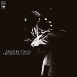 Miles Davis - Miles in tokyo (LP) - Velvet Music