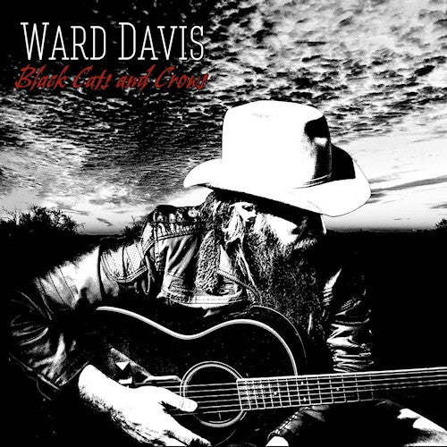 Ward Davis - Black cats and crows (33T)