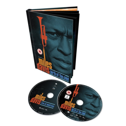 Miles Davis - Birth of the cool (Blu Ray disc music) - Velvet Music