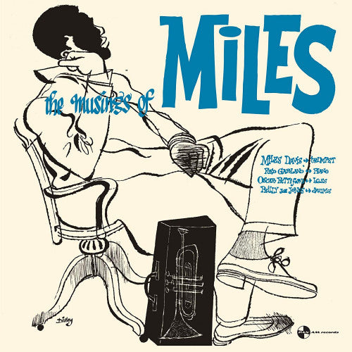 Miles Davis - Musings of miles (LP) - Velvet Music