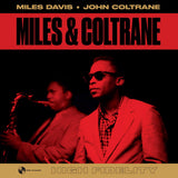 Miles Davis & John Coltrane - Miles & coltrane (LP) - Velvet Music