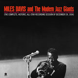 Miles Davis & Modern Jazz Quartet - Complete all star recording 24 december 1954 (LP) - Velvet Music