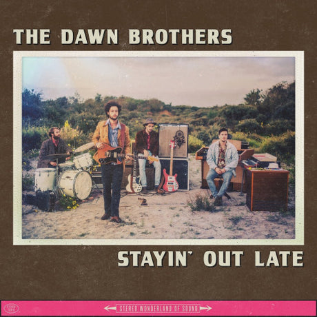 Dawn Brothers - Stayin' out late (LP) - Velvet Music