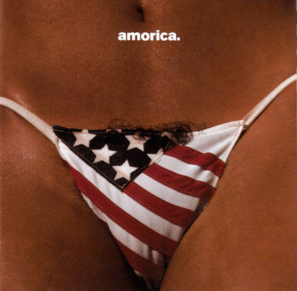 Black Crowes, The - Amorica (CD) - Velvet Music