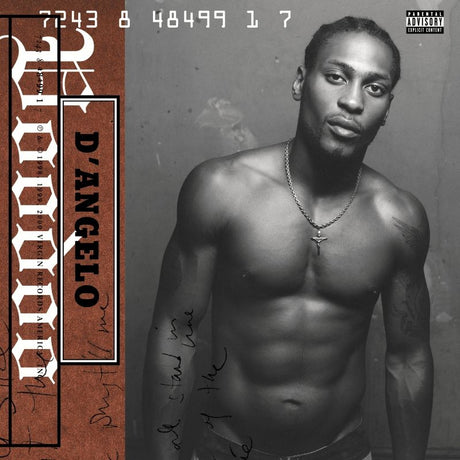 D 'angelo - Voodoo (LP) - Velvet Music