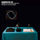 D bridge - Fabric live 50 (CD)