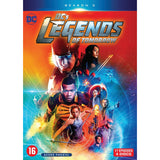 Séries télévisées - Legends of tomorrow s2 (Film DVD)