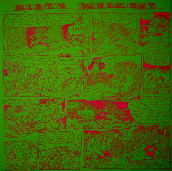 Rolling Stones, The - Dirty Work (tweedehands LP) - Velvet Music