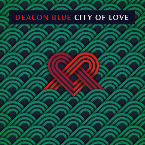 Deacon Blue - City of love (CD) - Velvet Music