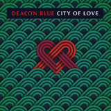 Deacon Blue - City of love (CD) - Velvet Music