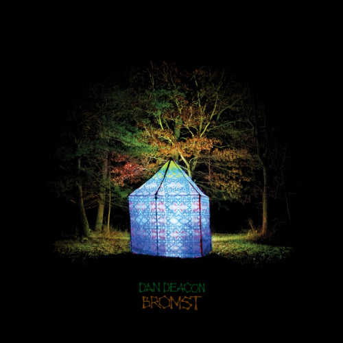 Dan Deacon - Bromst (LP) - Velvet Music