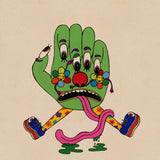 Dan Deacon - Gliss riffer (LP) - Velvet Music