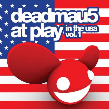 Deadmau5 - At play in the usa (CD) - Velvet Music