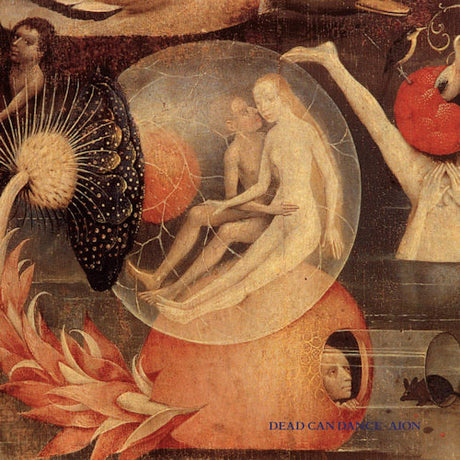 Dead Can Dance - Aion (LP) - Velvet Music