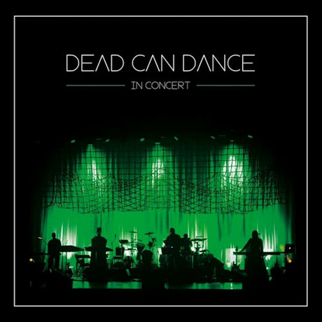 Dead Can Dance - In concert (CD) - Velvet Music