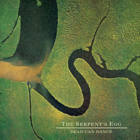Dead Can Dance - Serpent's egg (LP) - Velvet Music