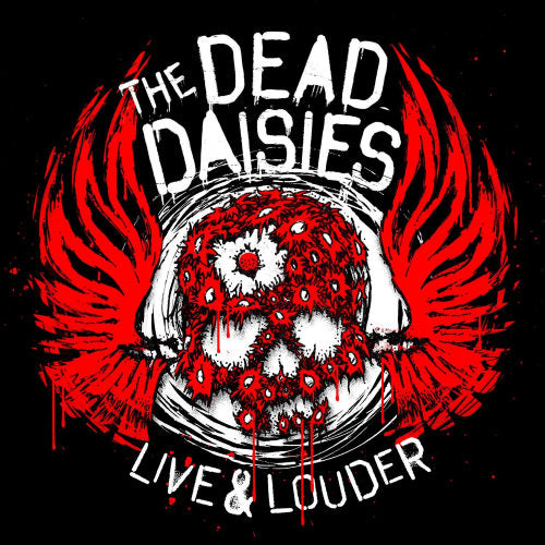 Dead Daisies - Live & louder (LP) - Velvet Music