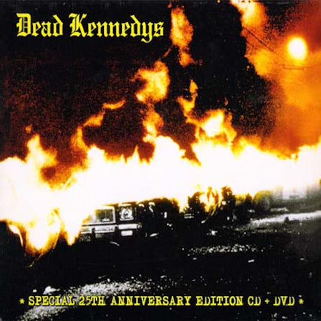 Dead Kennedys - Fresh fruit for rotting v (CD) - Velvet Music