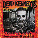 Dead Kennedys - Give me convenience or gi (CD) - Velvet Music