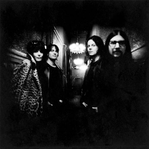 Dead Weather - 7-blue blood blues/jawbreaker (12-inch maxi-single) - Velvet Music