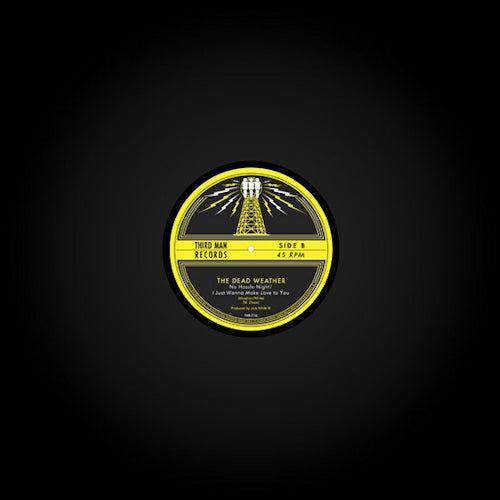 Dead Weather - Blue blood blues (12-inch maxi-single)