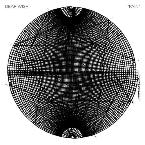 Deaf Wish - Pain (CD) - Velvet Music