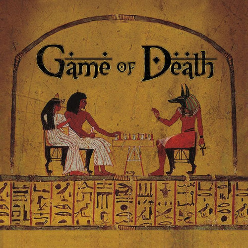 Gensu Dean - Game of death (LP)