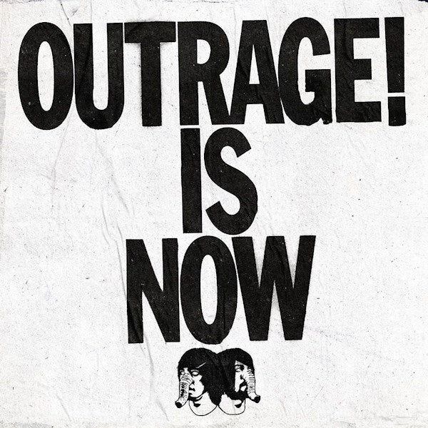 Death From Above - Outrage! is now (LP) - Velvet Music
